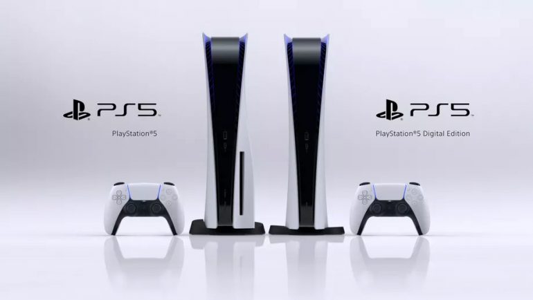 Playstation 5 Brasil